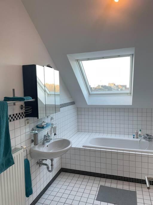 Citywohnung Wuerselen Zewnętrze zdjęcie