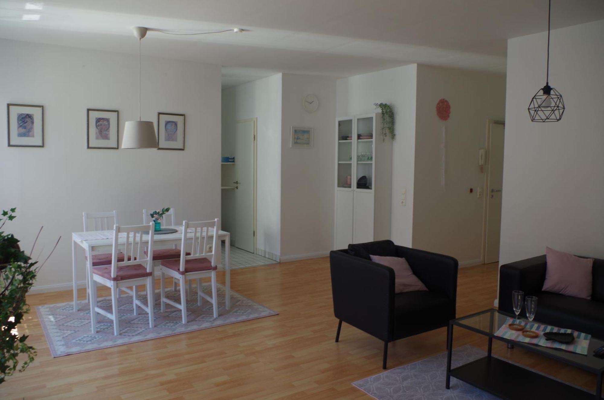 Citywohnung Wuerselen Zewnętrze zdjęcie
