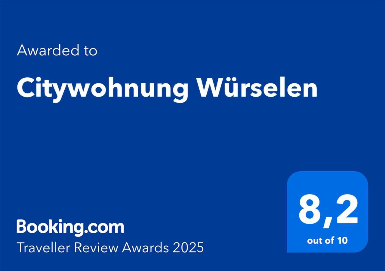 Citywohnung Wuerselen Zewnętrze zdjęcie